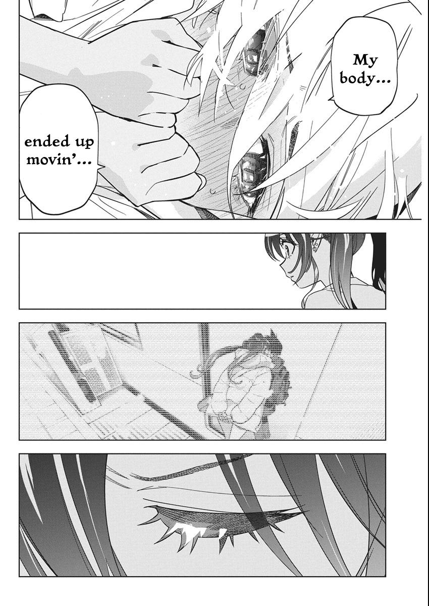 Kakunaru Ue wa Chapter 49 page 14 - 