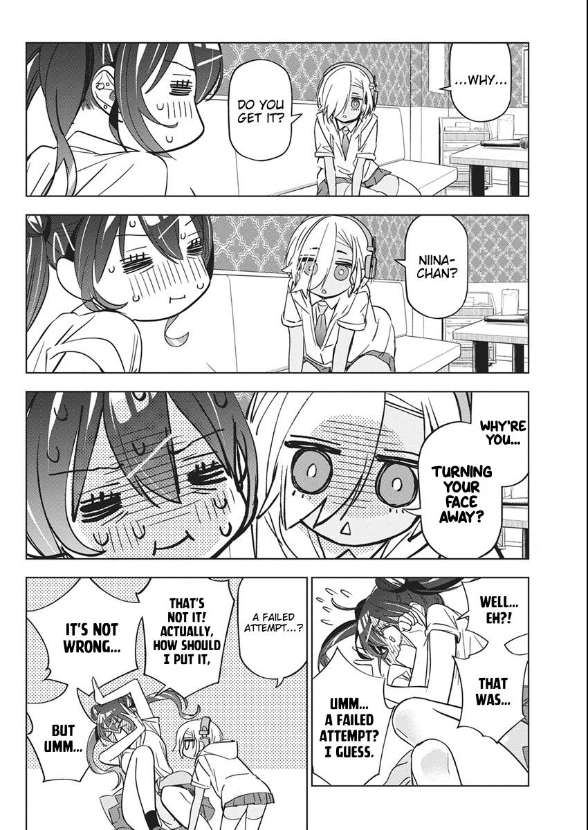 Kakunaru Ue wa Chapter 49 page 16 - 