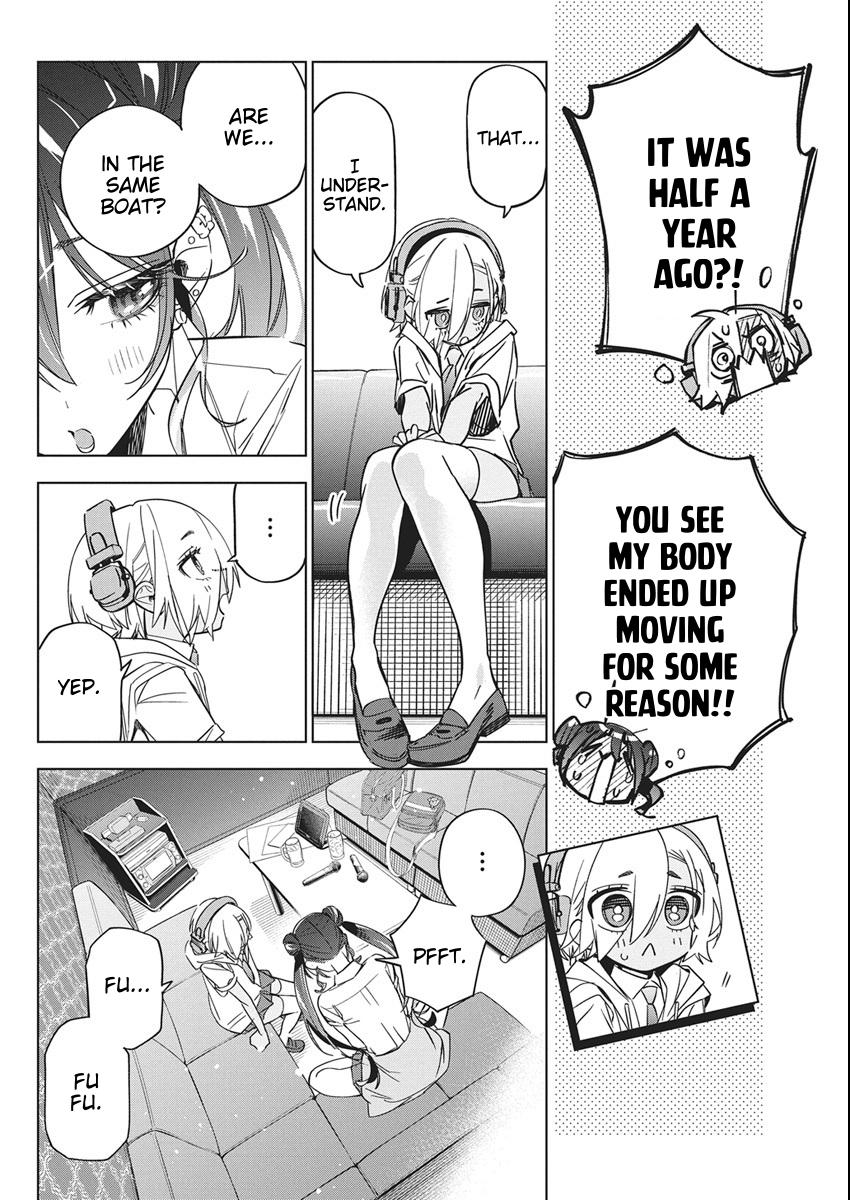 Kakunaru Ue wa Chapter 49 page 18 - 