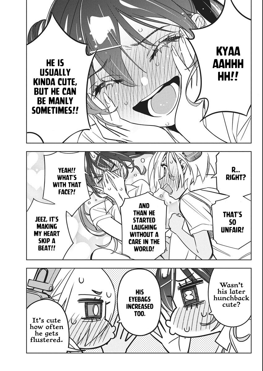 Kakunaru Ue wa Chapter 49 page 21 - 