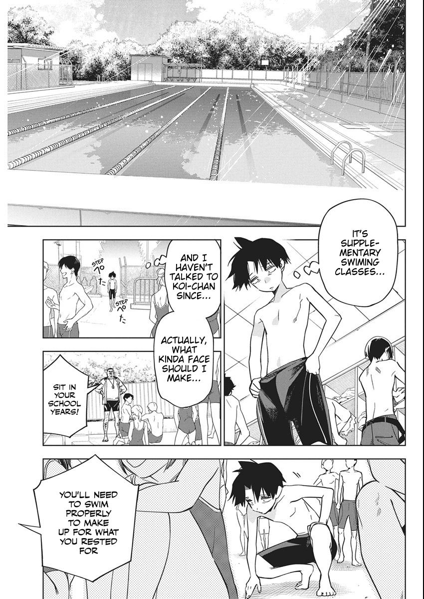 Kakunaru Ue wa Chapter 49 page 23 - 