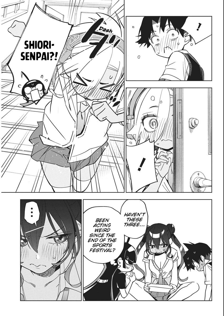 Kakunaru Ue wa Chapter 49 page 5 - 