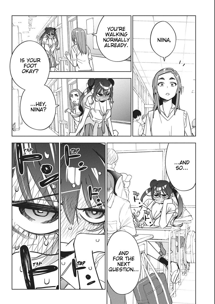 Kakunaru Ue wa Chapter 49 page 6 - 