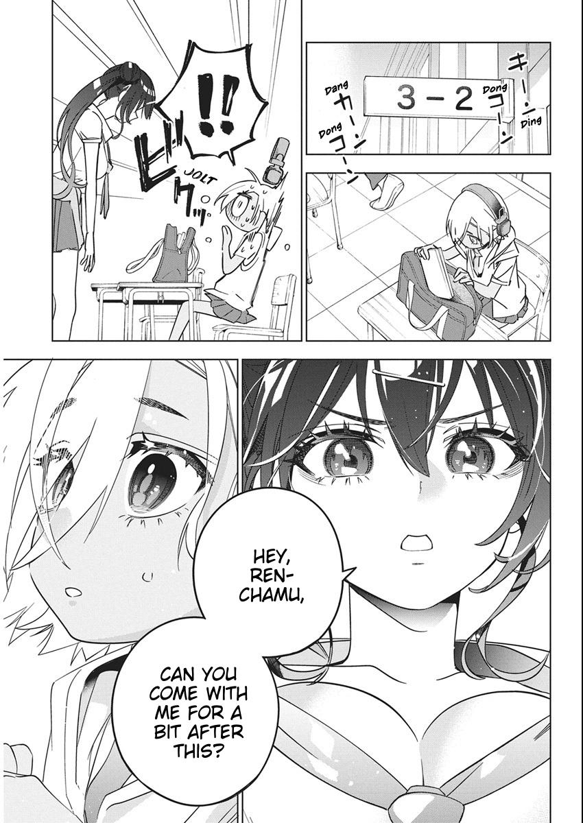 Kakunaru Ue wa Chapter 49 page 7 - 