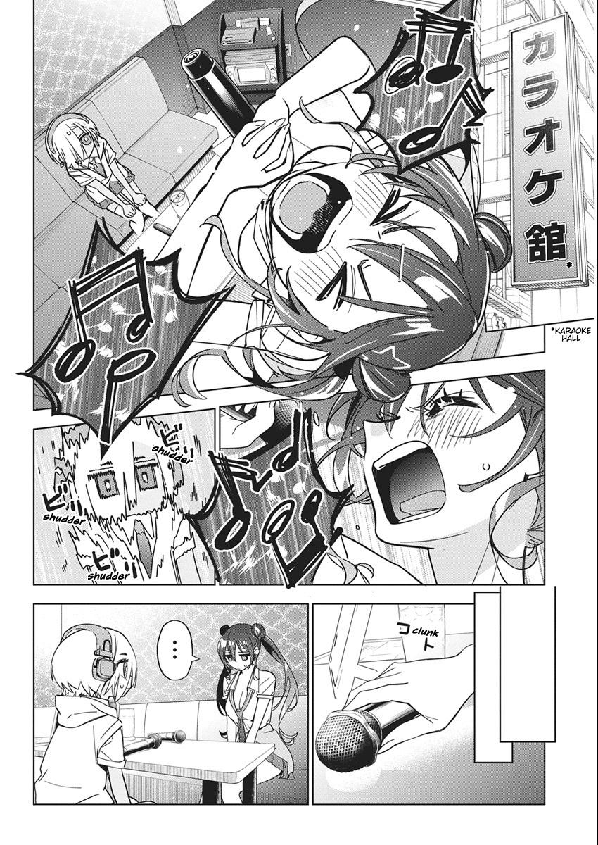 Kakunaru Ue wa Chapter 49 page 8 - 