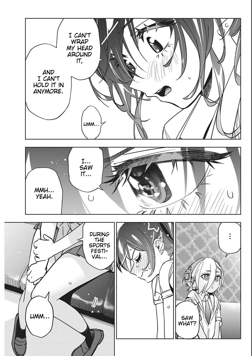 Kakunaru Ue wa Chapter 49 page 9 - 