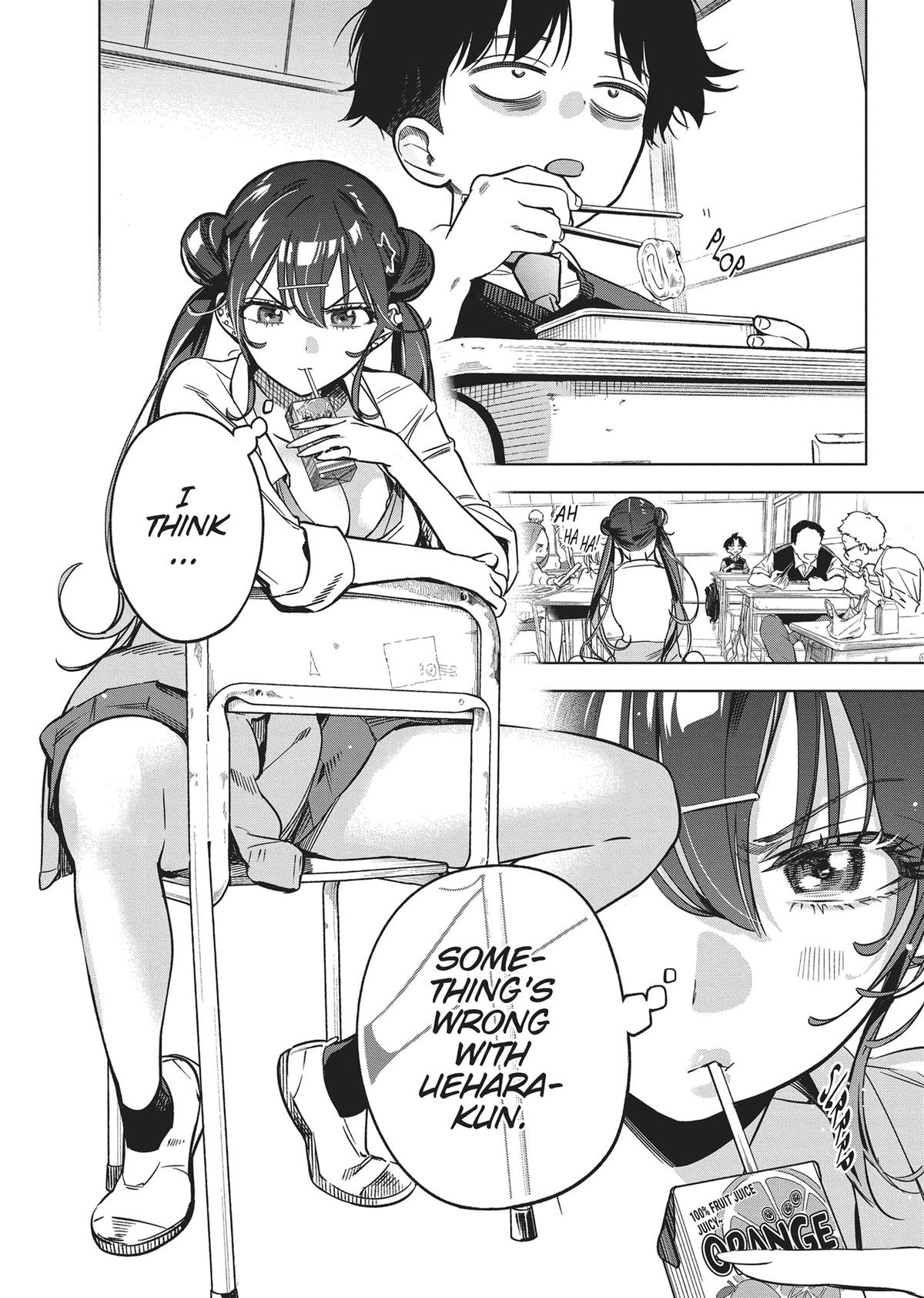 Kakunaru Ue wa Chapter 5 page 2 - 