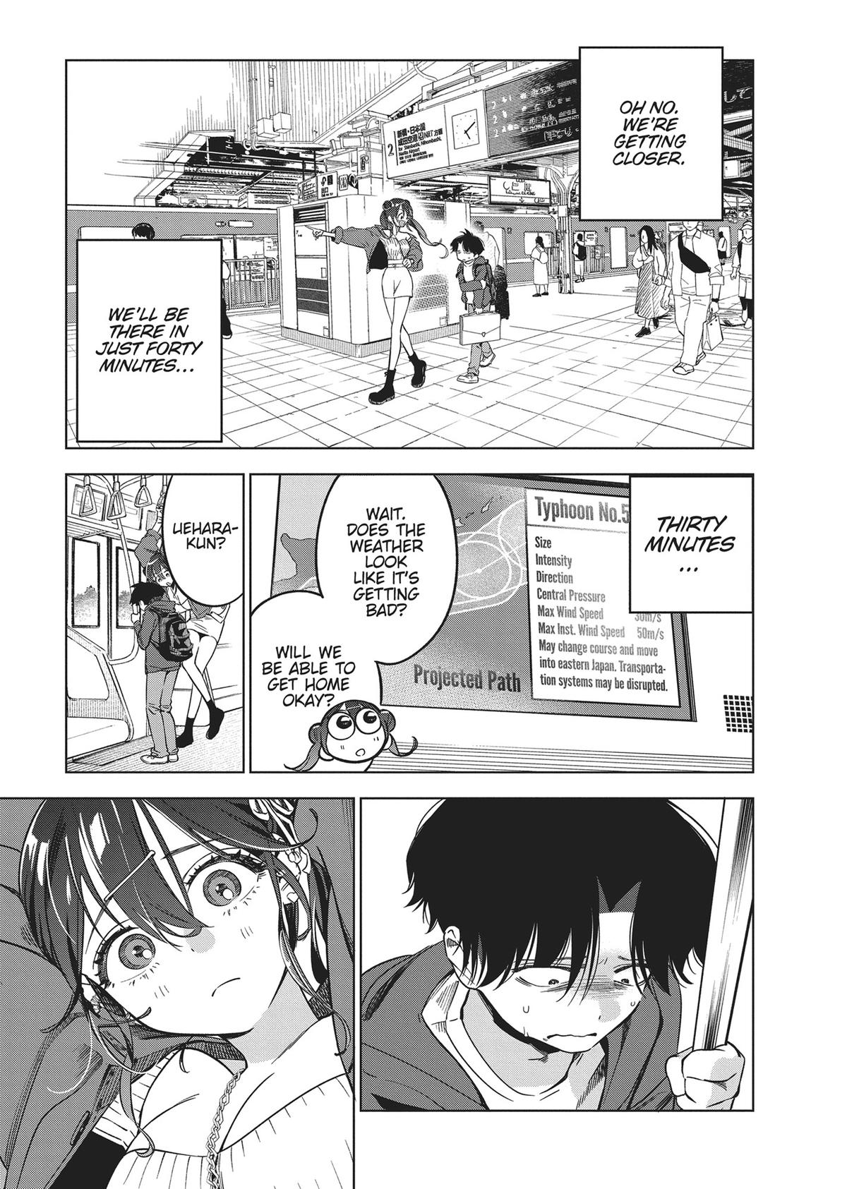 Kakunaru Ue wa Chapter 5 page 13 - 