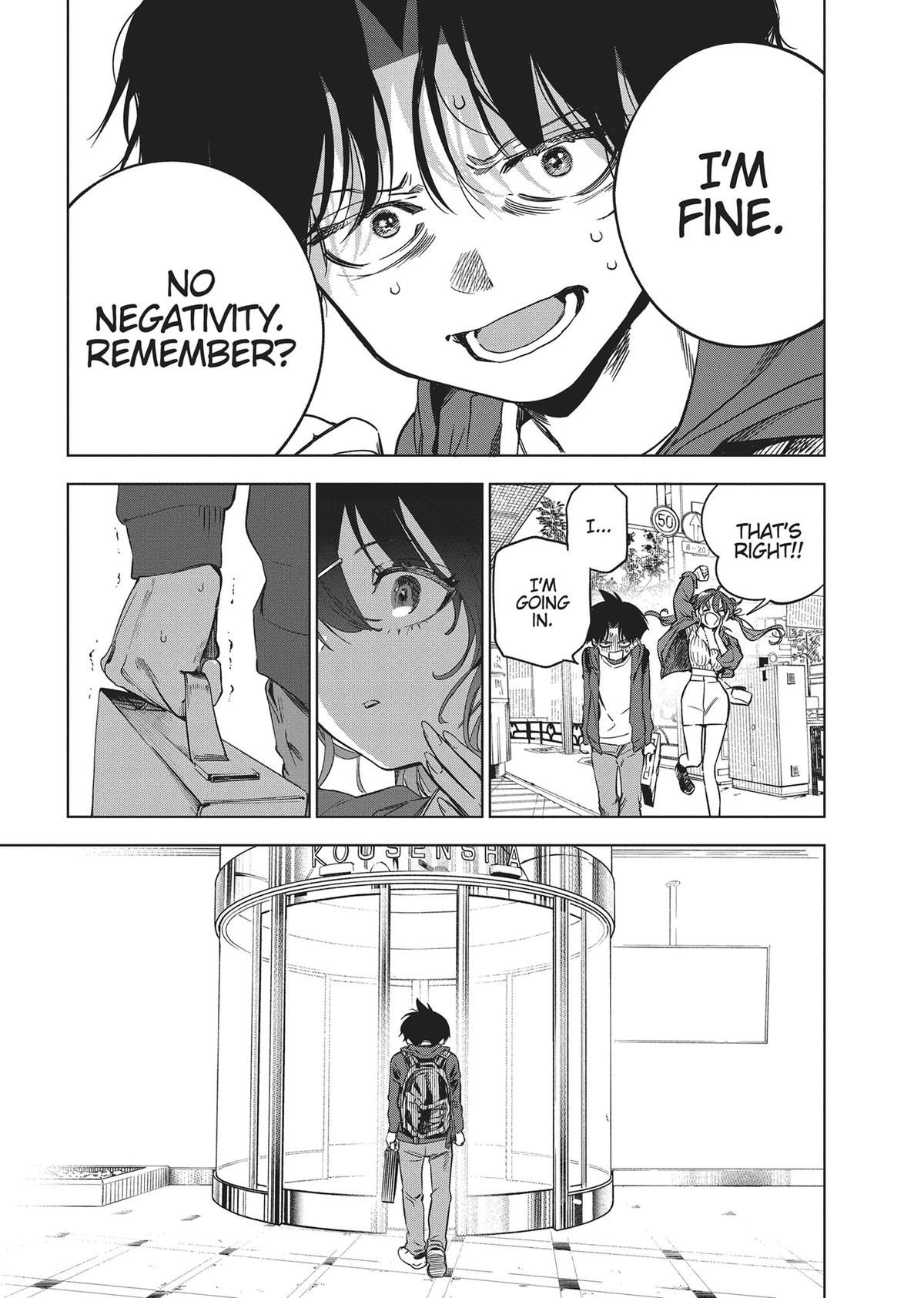 Kakunaru Ue wa Chapter 5 page 15 - 