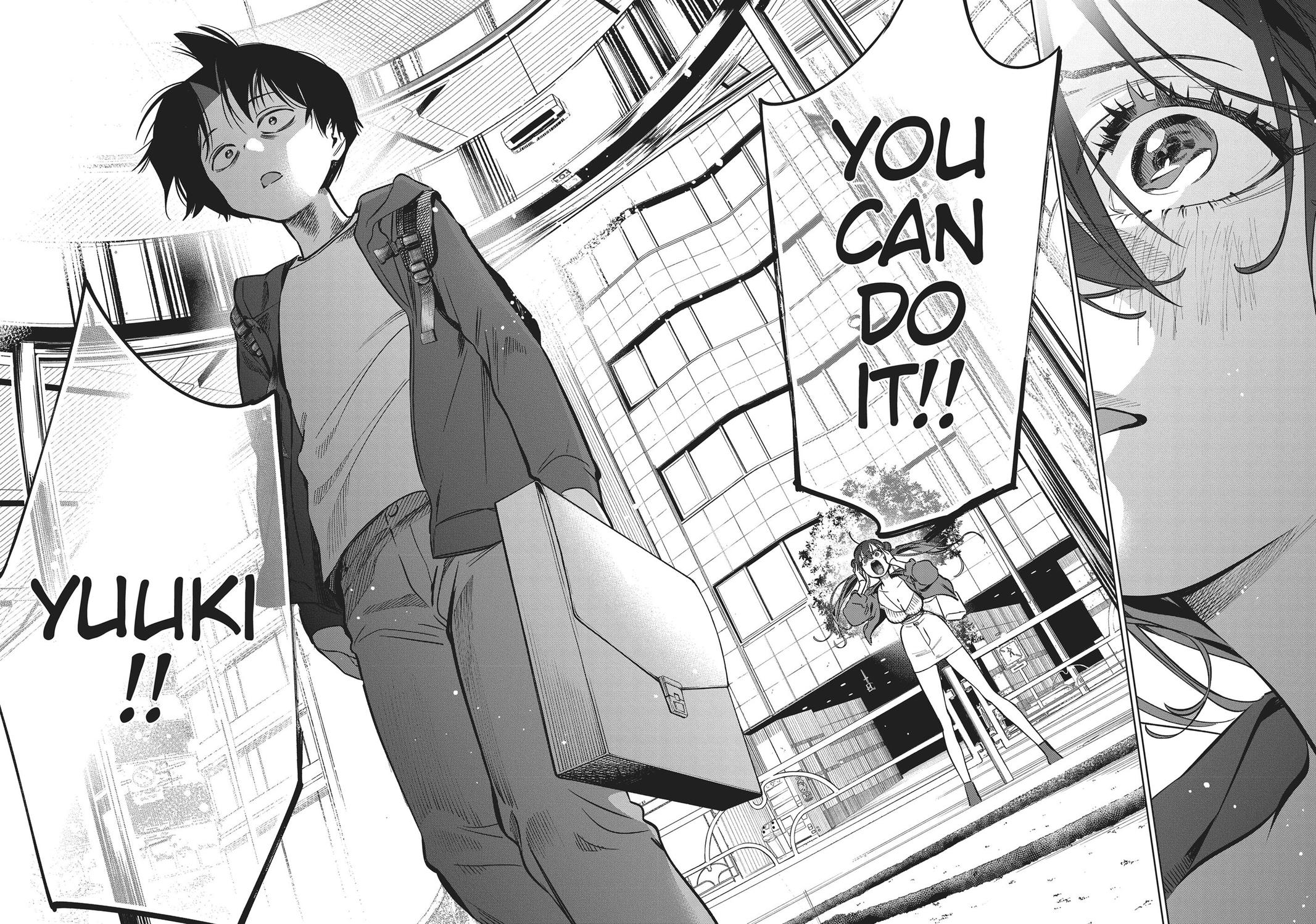 Kakunaru Ue wa Chapter 5 page 16 - 
