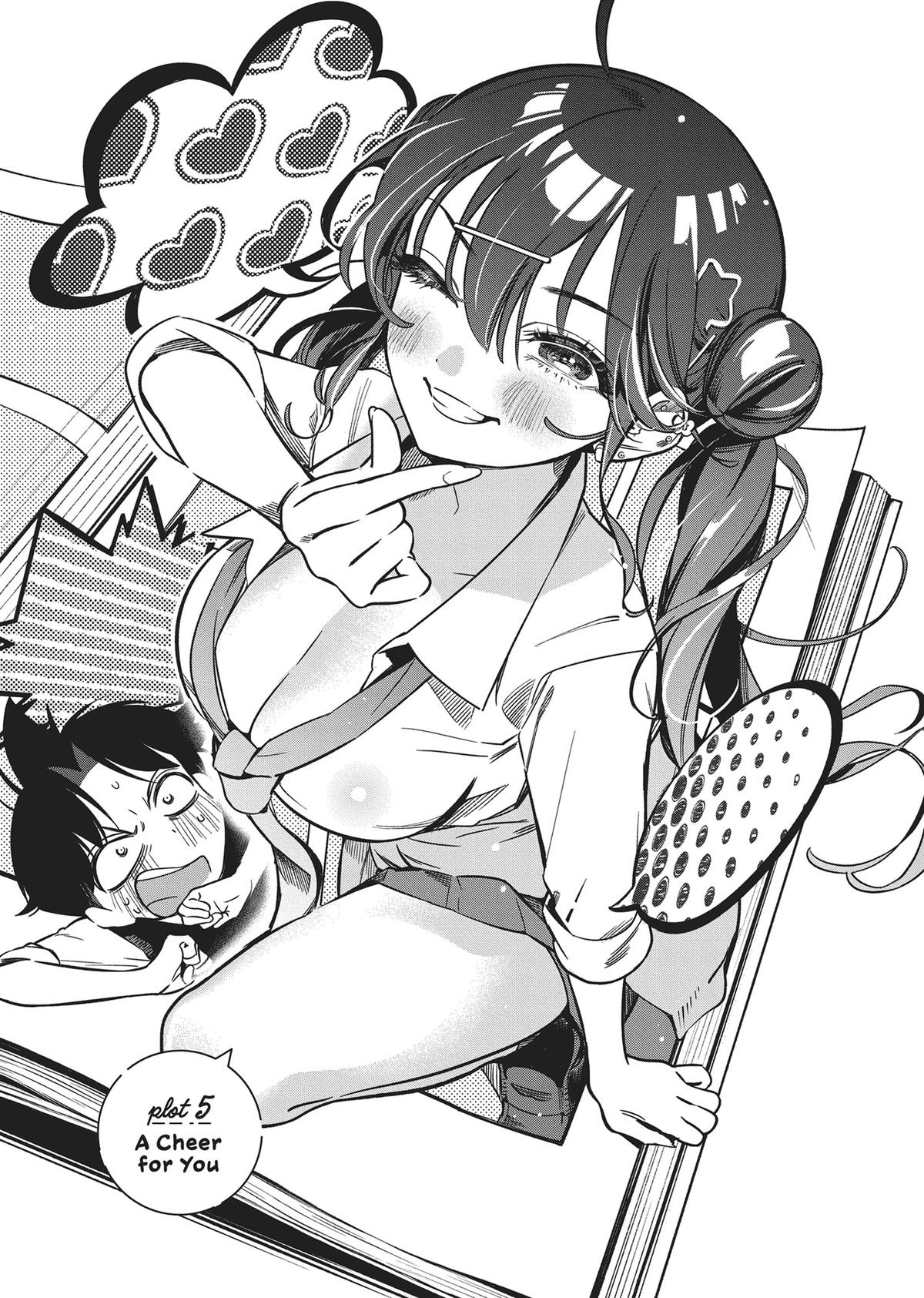 Kakunaru Ue wa Chapter 5 page 3 - 