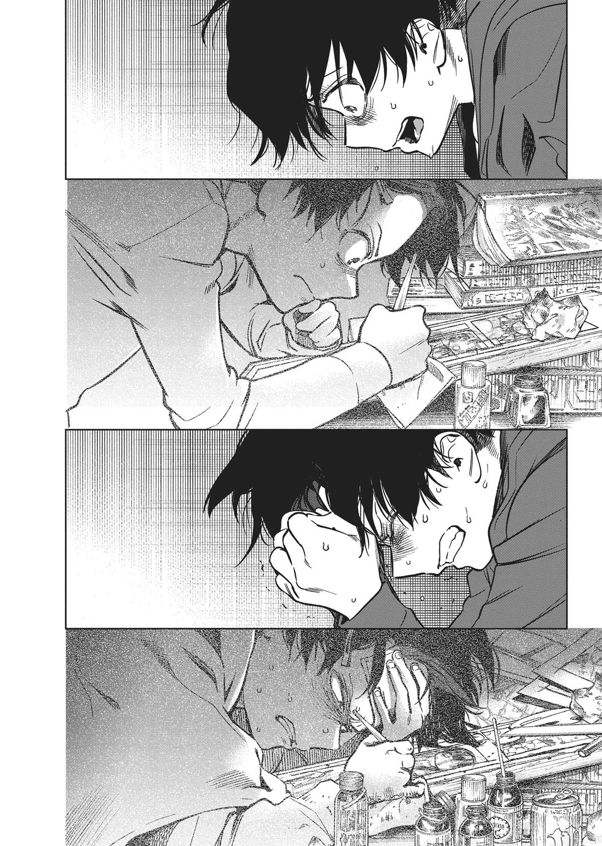 Kakunaru Ue wa Chapter 5 page 21 - 