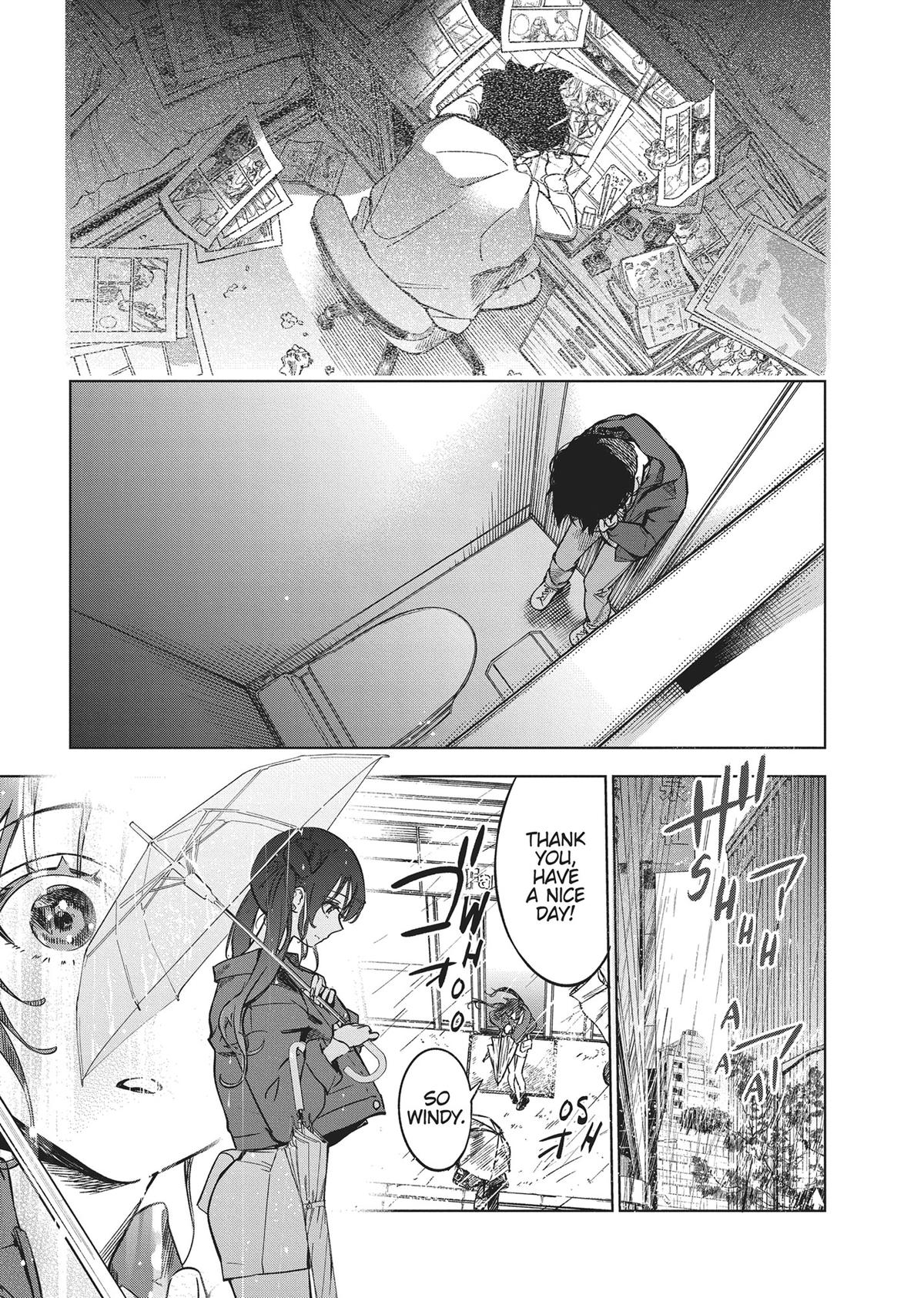 Kakunaru Ue wa Chapter 5 page 22 - 