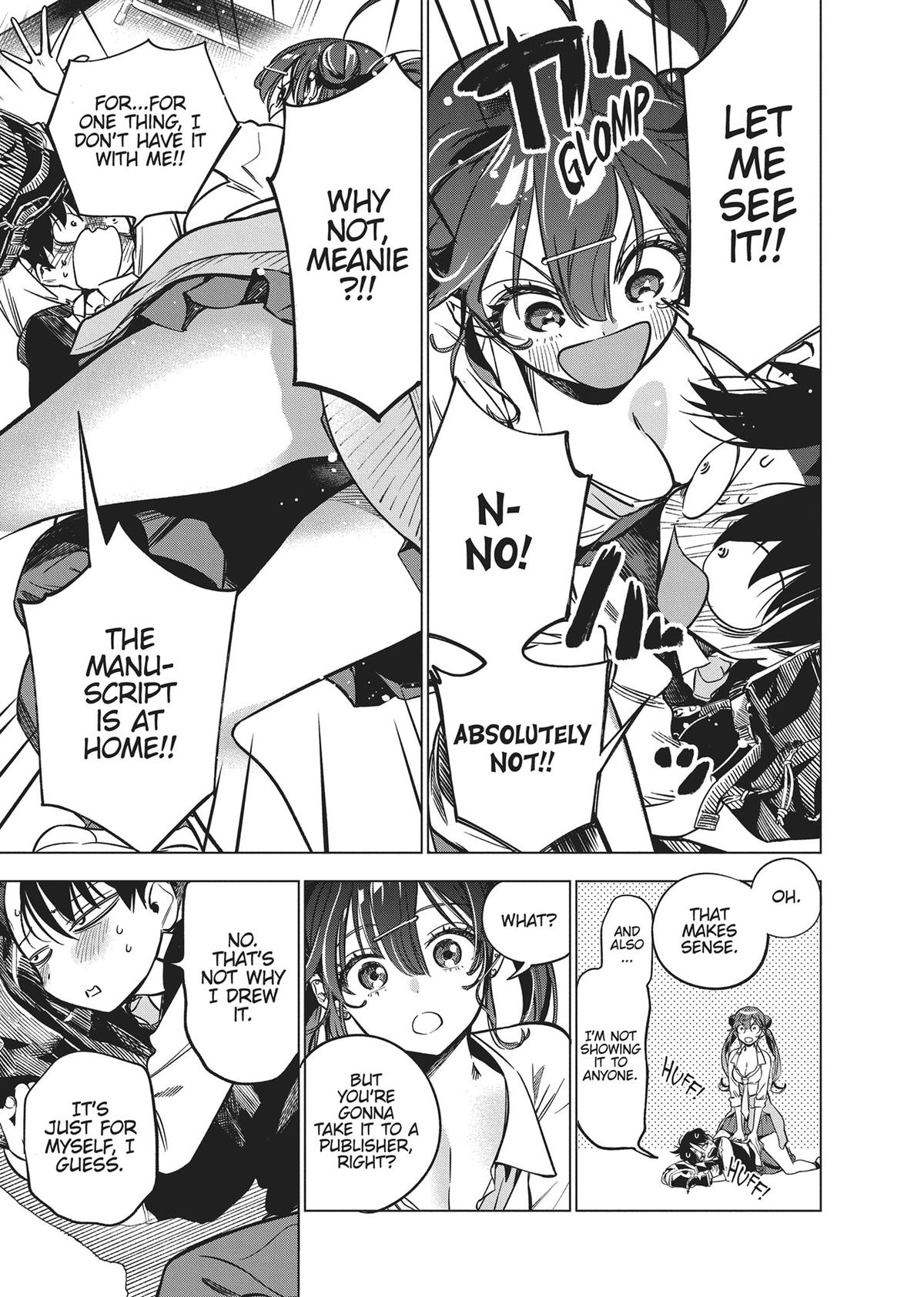 Kakunaru Ue wa Chapter 5 page 5 - 