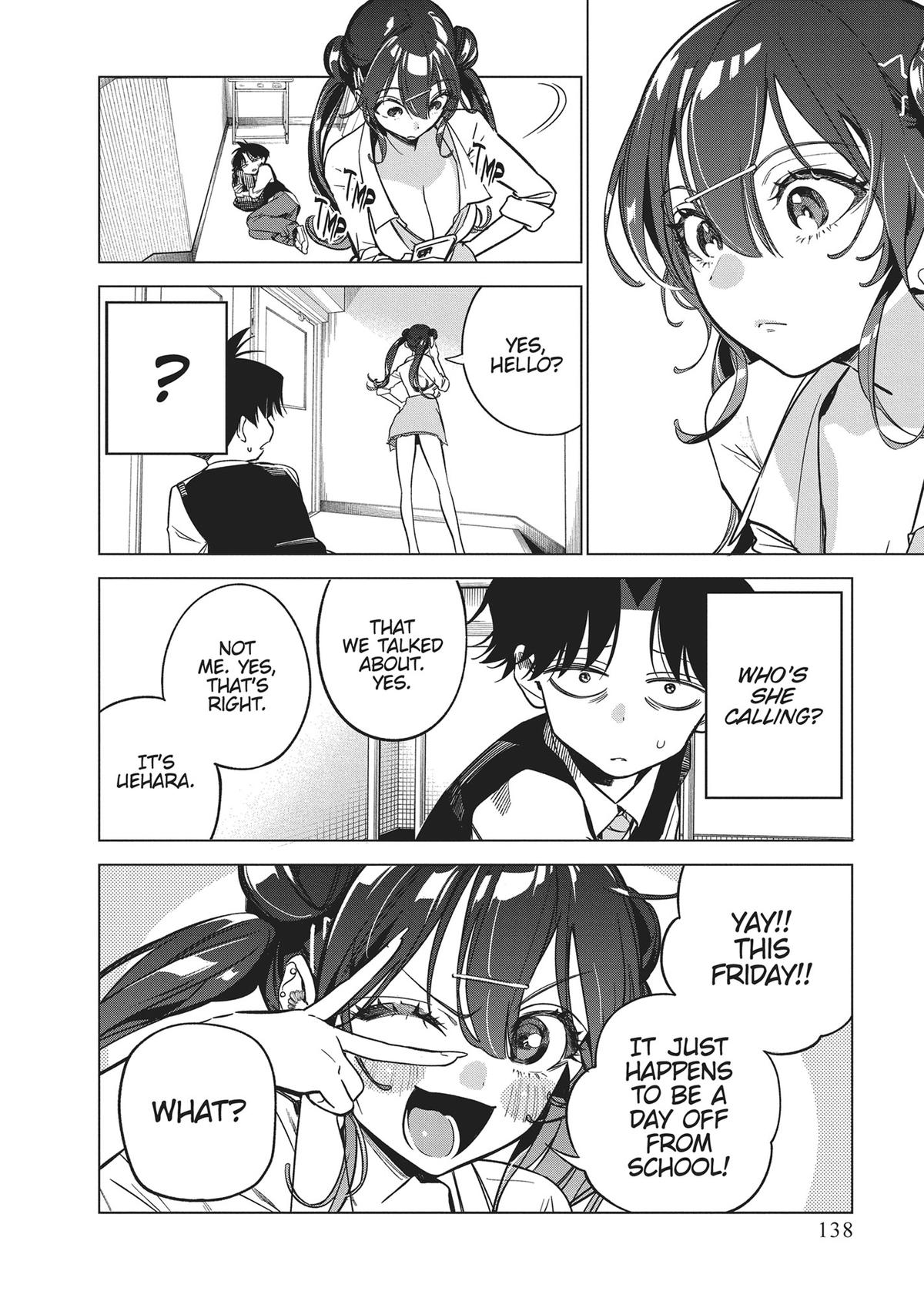 Kakunaru Ue wa Chapter 5 page 6 - 