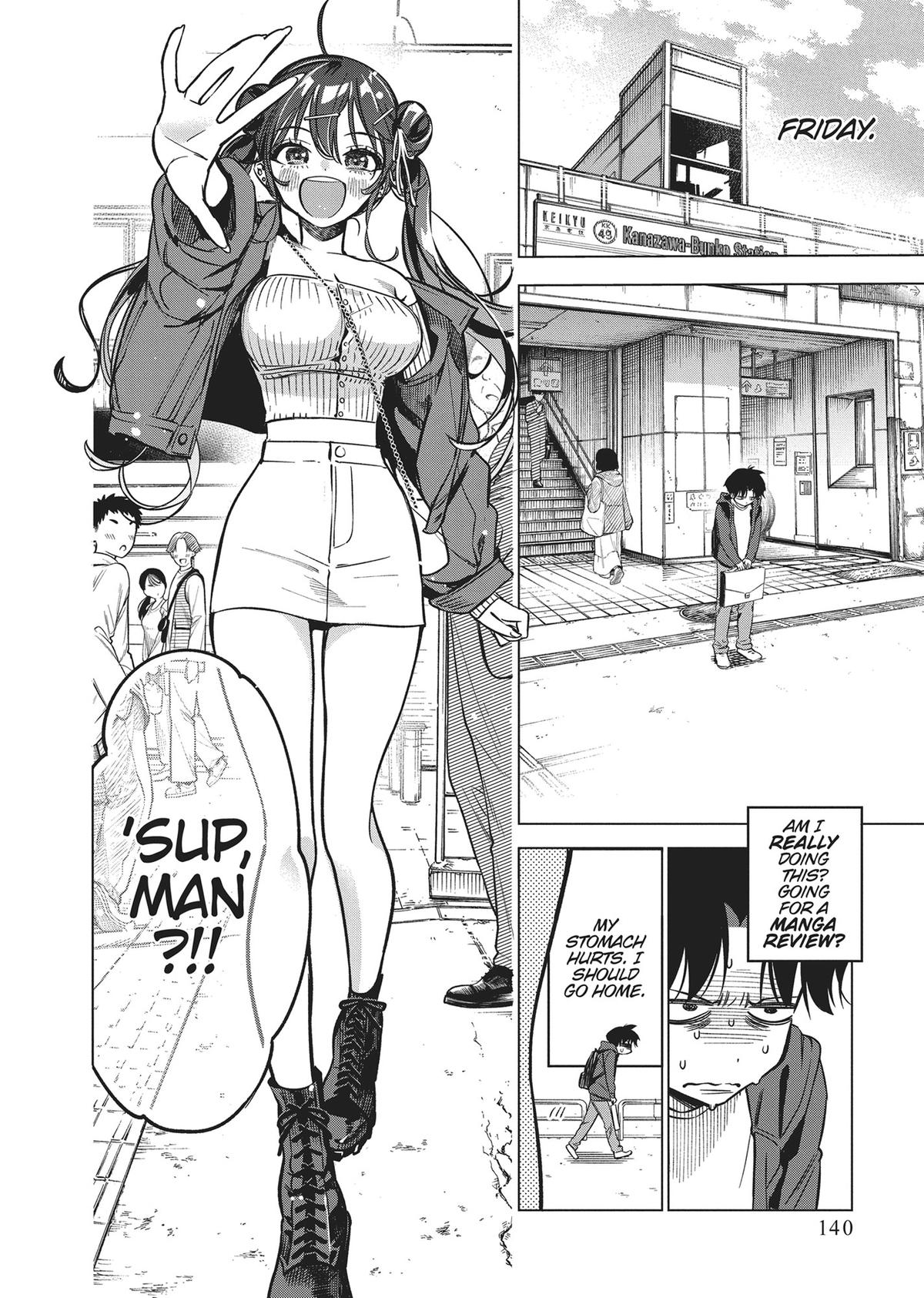 Kakunaru Ue wa Chapter 5 page 8 - 