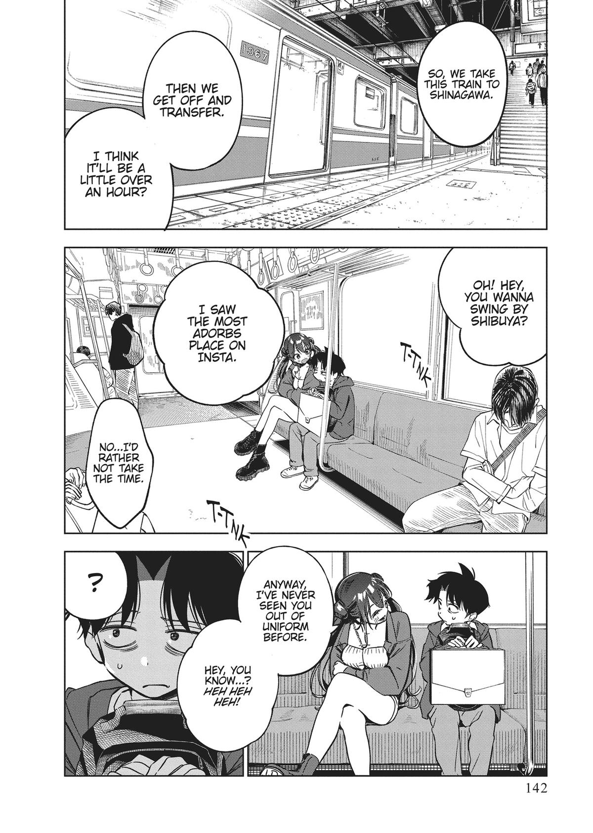 Kakunaru Ue wa Chapter 5 page 10 - 
