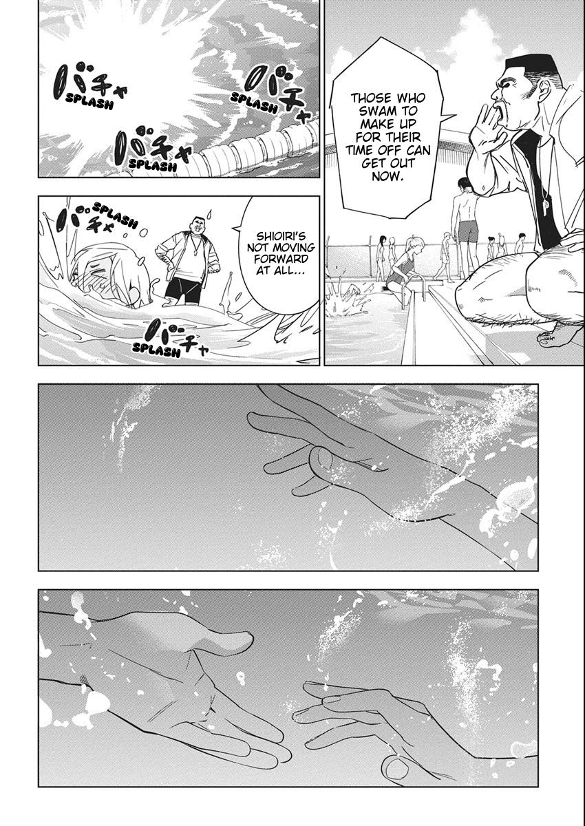 Kakunaru Ue wa Chapter 50 page 2 - 