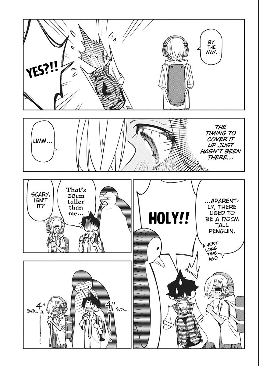 Kakunaru Ue wa Chapter 50 page 11 - 