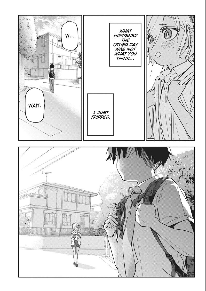 Kakunaru Ue wa Chapter 50 page 13 - 