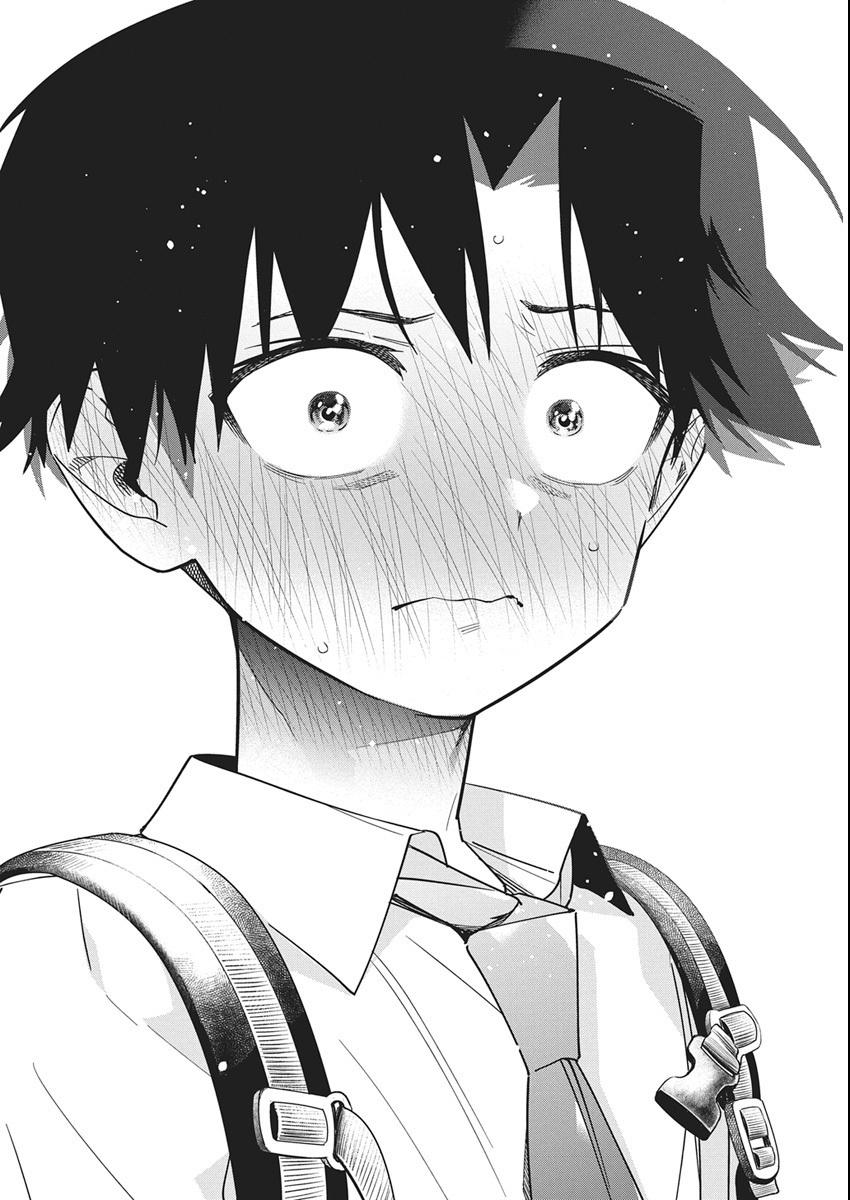 Kakunaru Ue wa Chapter 50 page 14 - 