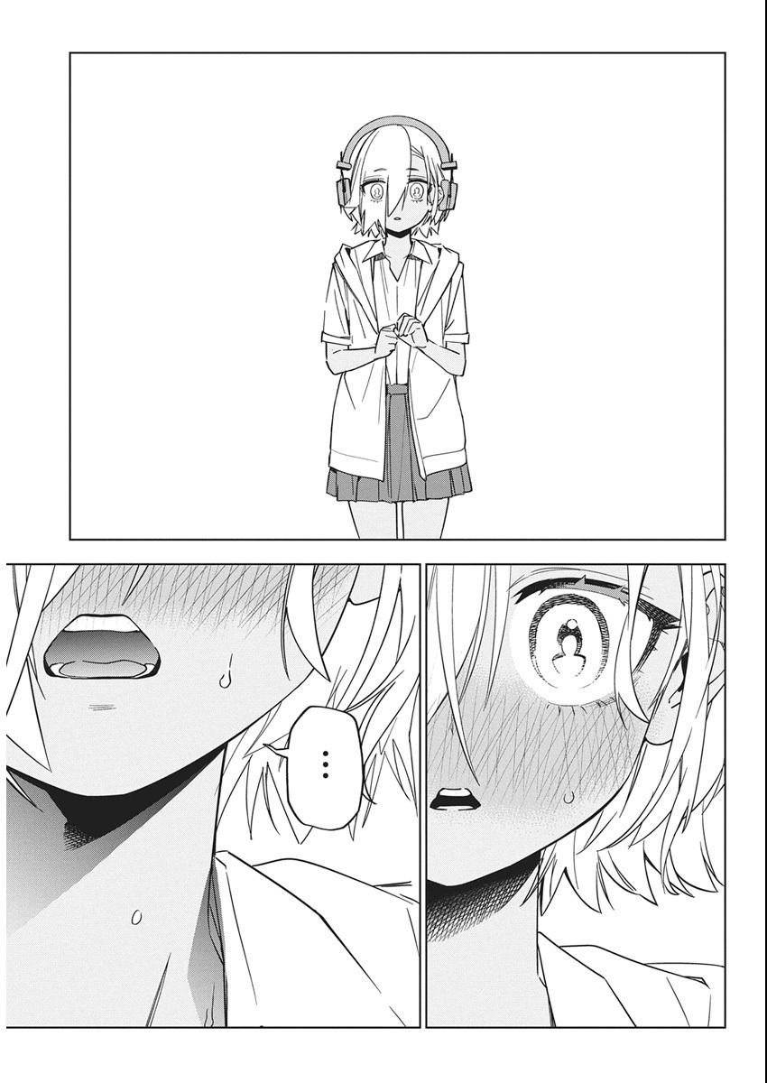 Kakunaru Ue wa Chapter 50 page 15 - 
