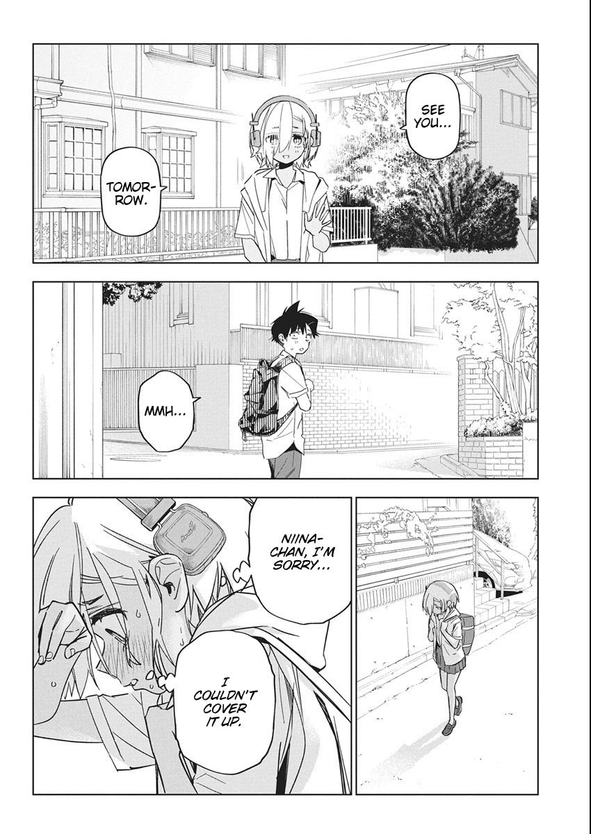 Kakunaru Ue wa Chapter 50 page 16 - 