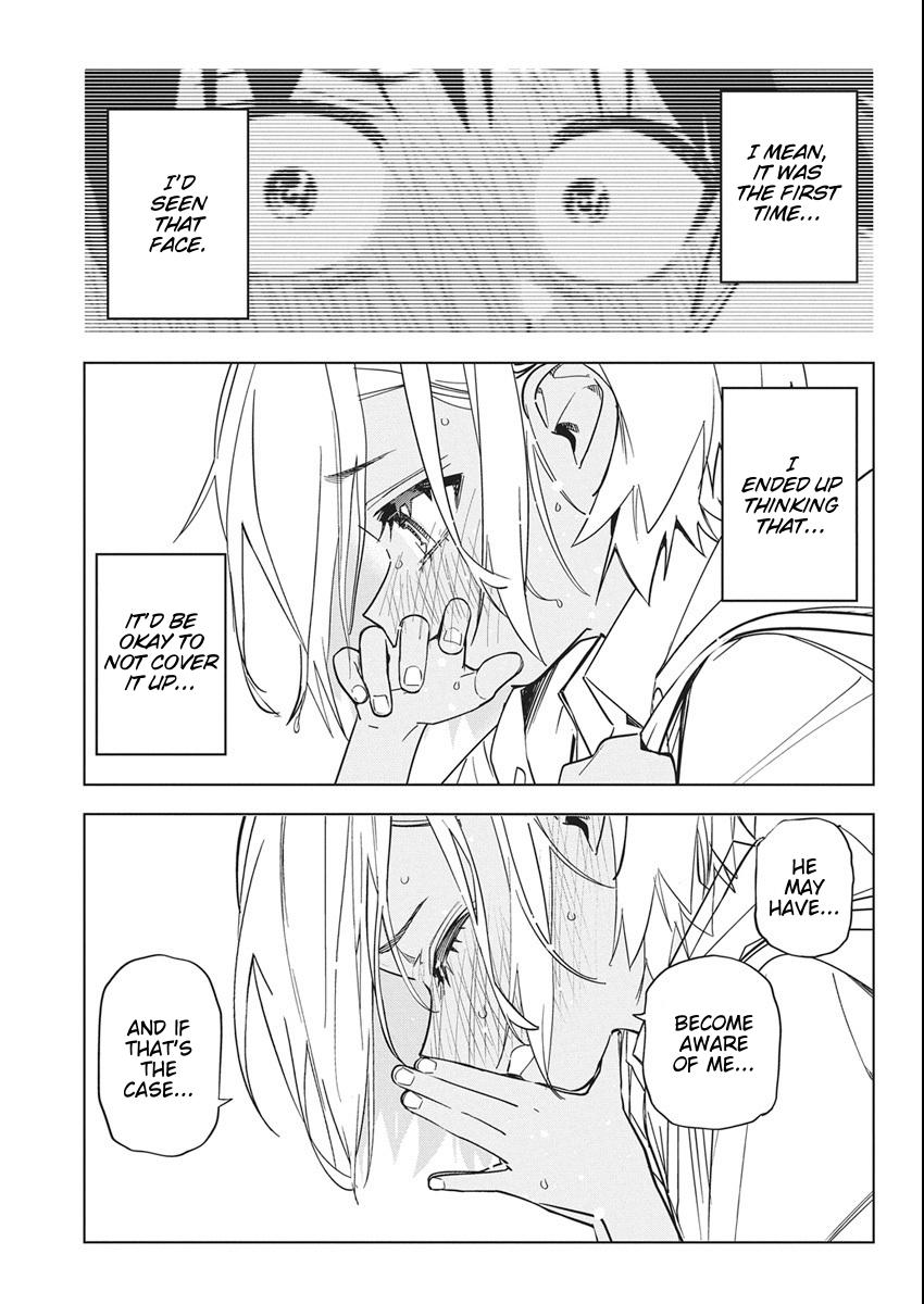 Kakunaru Ue wa Chapter 50 page 17 - 