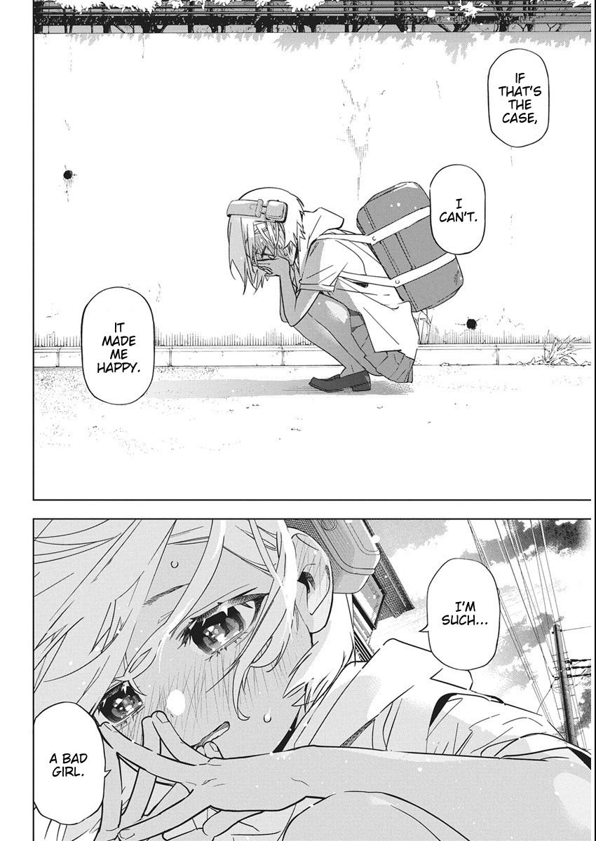 Kakunaru Ue wa Chapter 50 page 18 - 