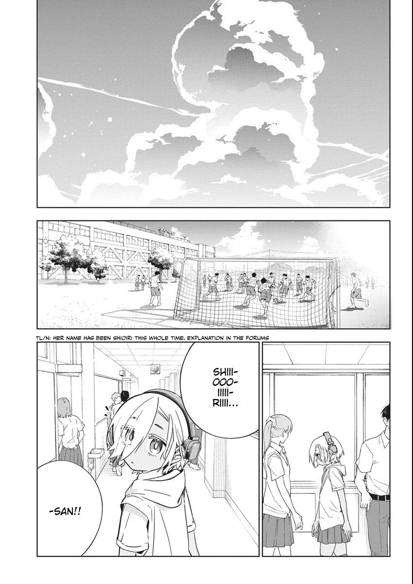 Kakunaru Ue wa Chapter 50 page 19 - 