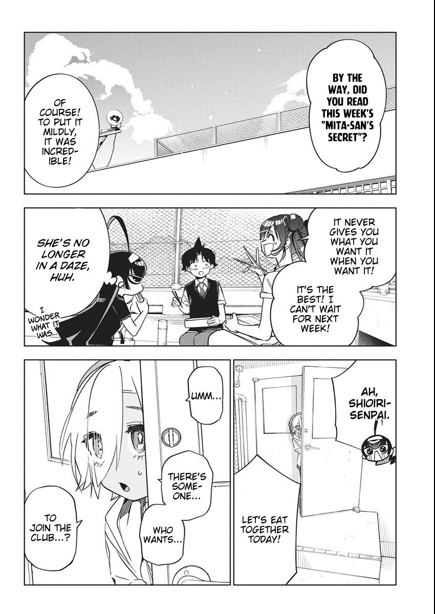 Kakunaru Ue wa Chapter 50 page 20 - 