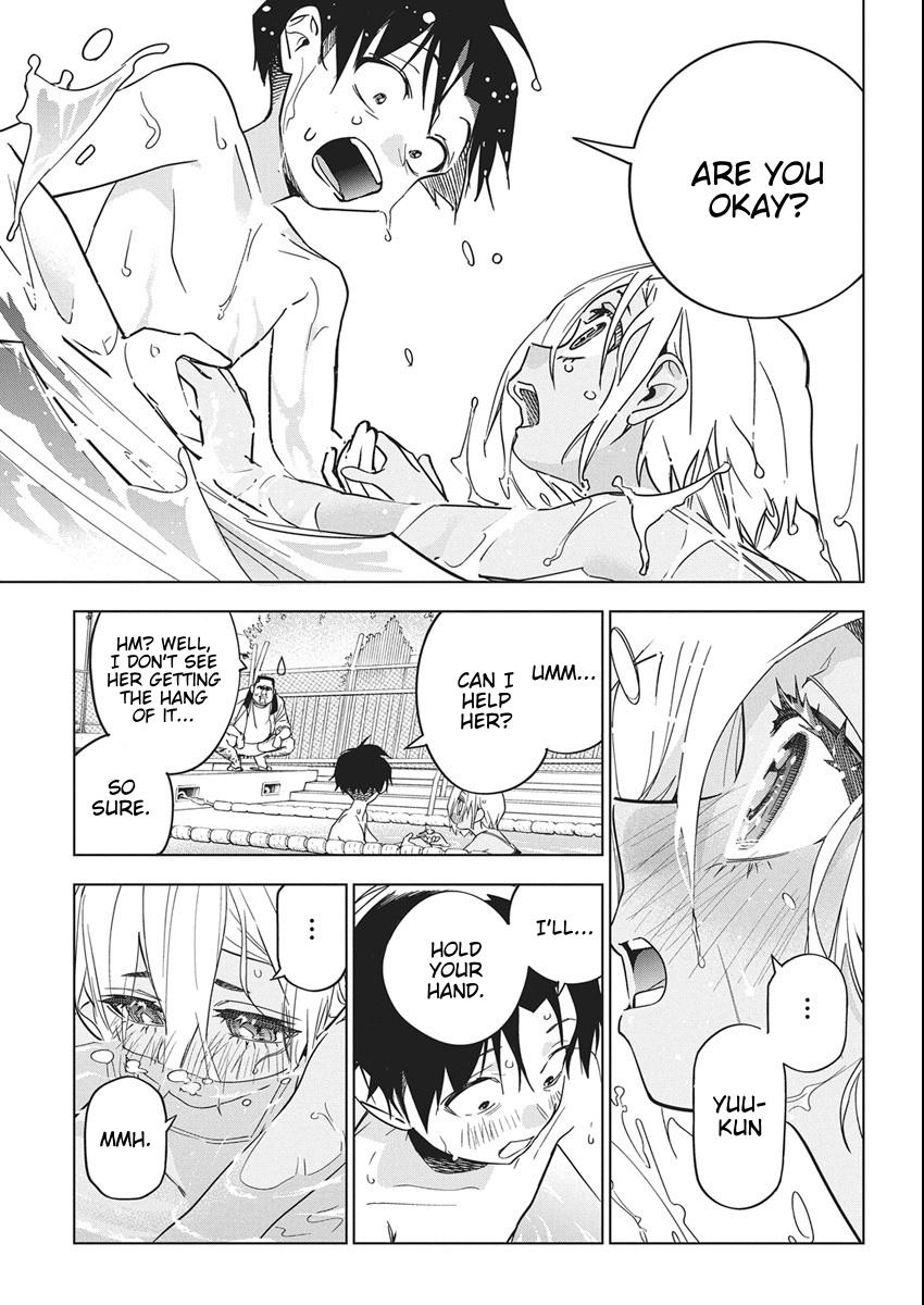 Kakunaru Ue wa Chapter 50 page 3 - 