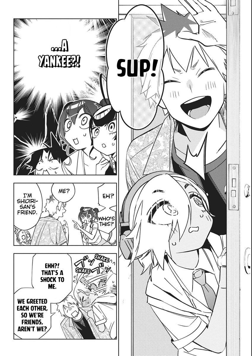 Kakunaru Ue wa Chapter 50 page 22 - 