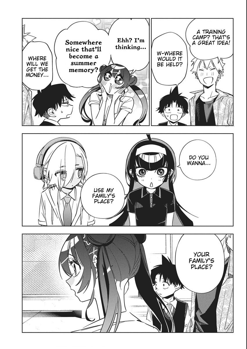 Kakunaru Ue wa Chapter 50 page 25 - 