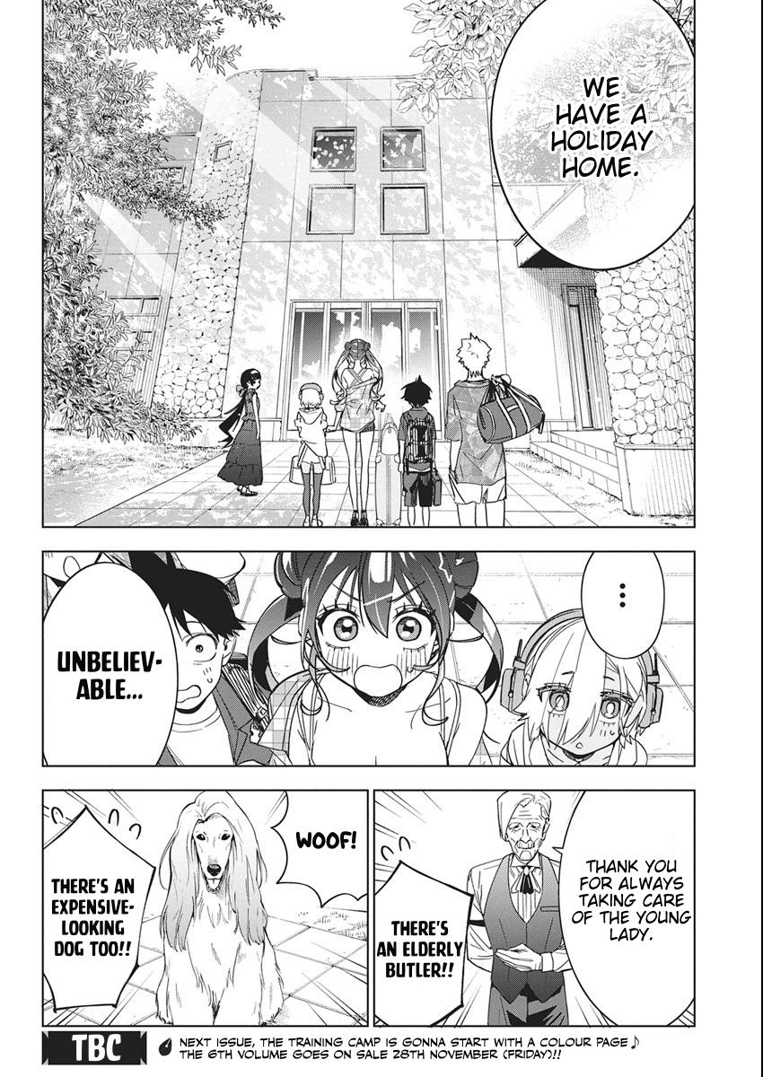 Kakunaru Ue wa Chapter 50 page 26 - 