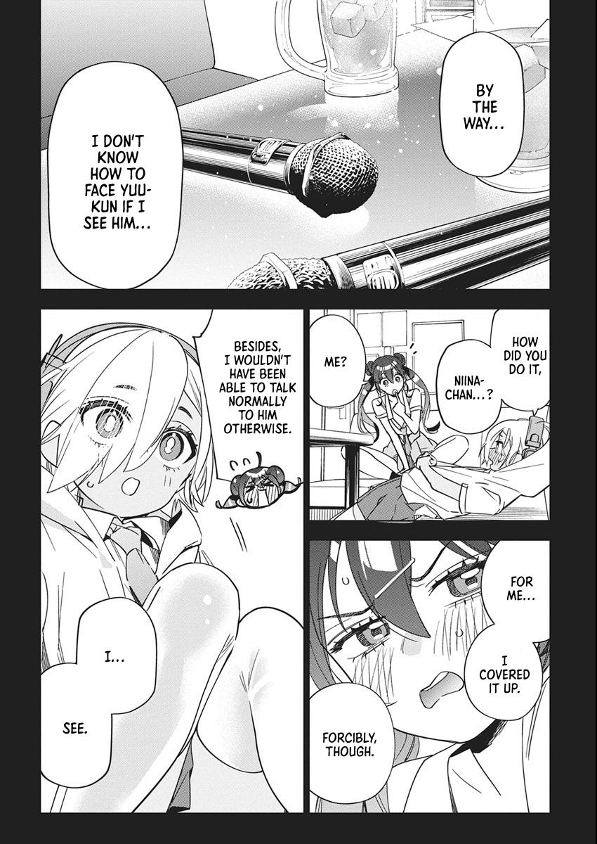 Kakunaru Ue wa Chapter 50 page 4 - 