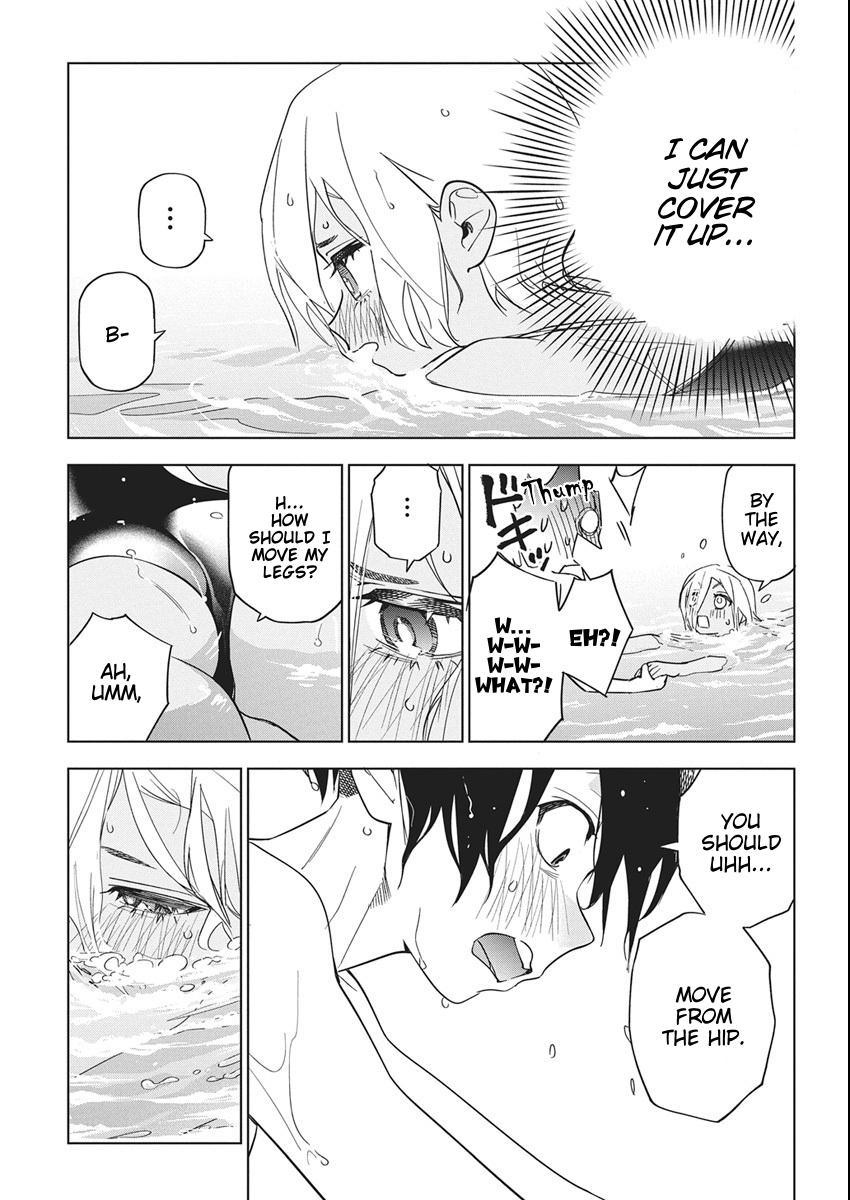 Kakunaru Ue wa Chapter 50 page 5 - 