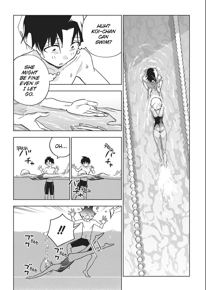 Kakunaru Ue wa Chapter 50 page 6 - 