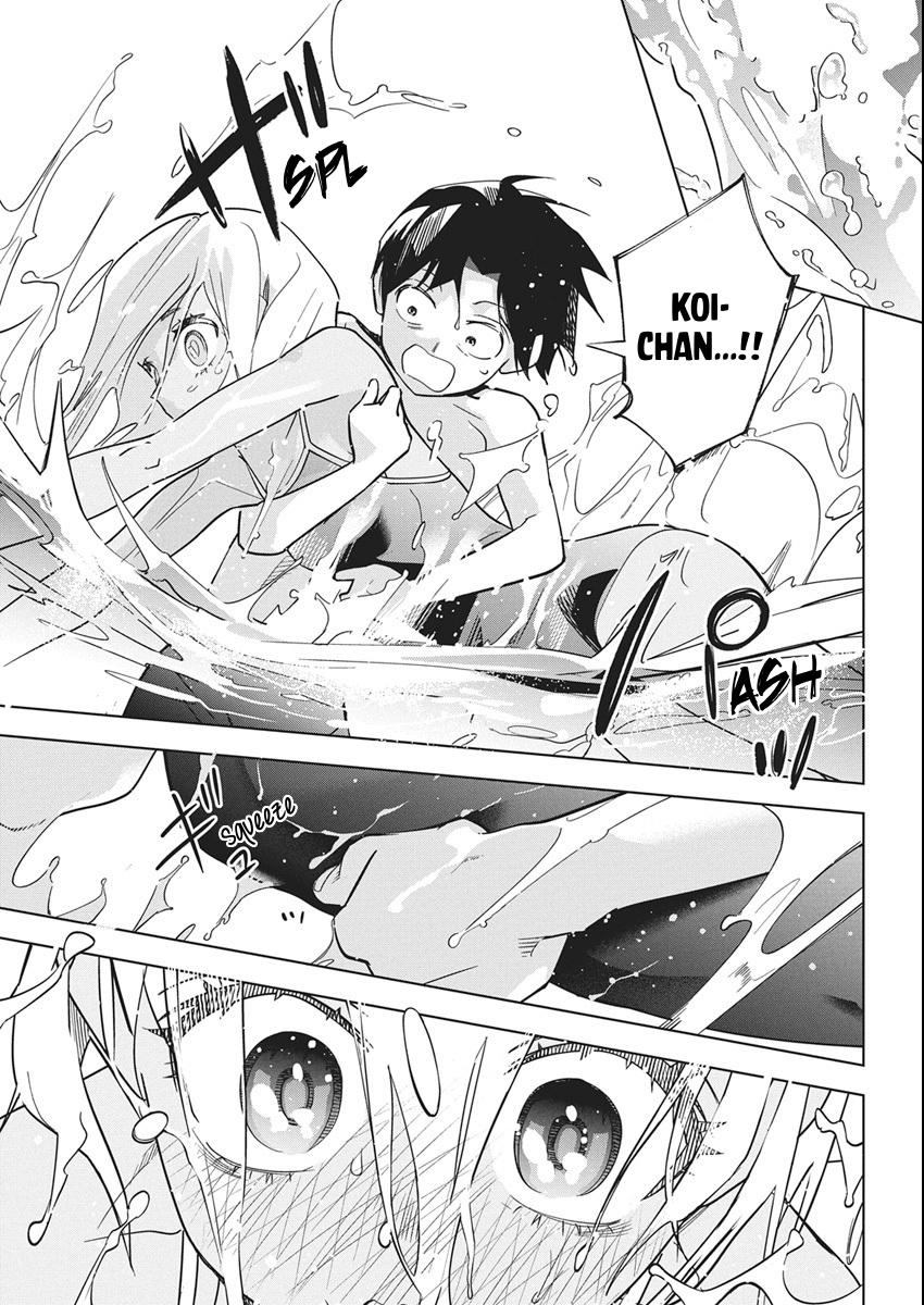 Kakunaru Ue wa Chapter 50 page 7 - 