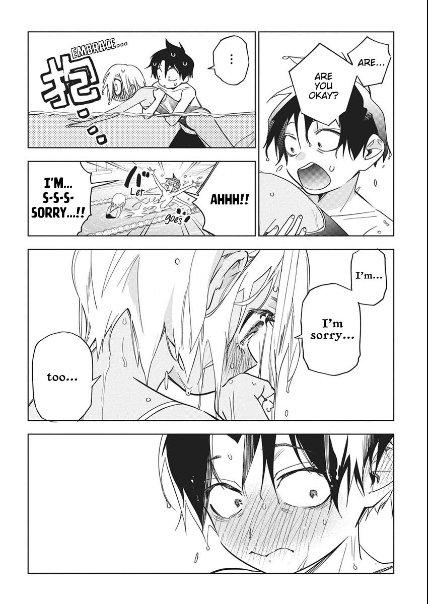 Kakunaru Ue wa Chapter 50 page 8 - 