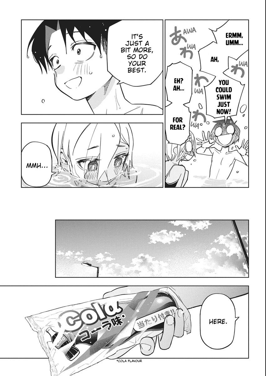 Kakunaru Ue wa Chapter 50 page 9 - 