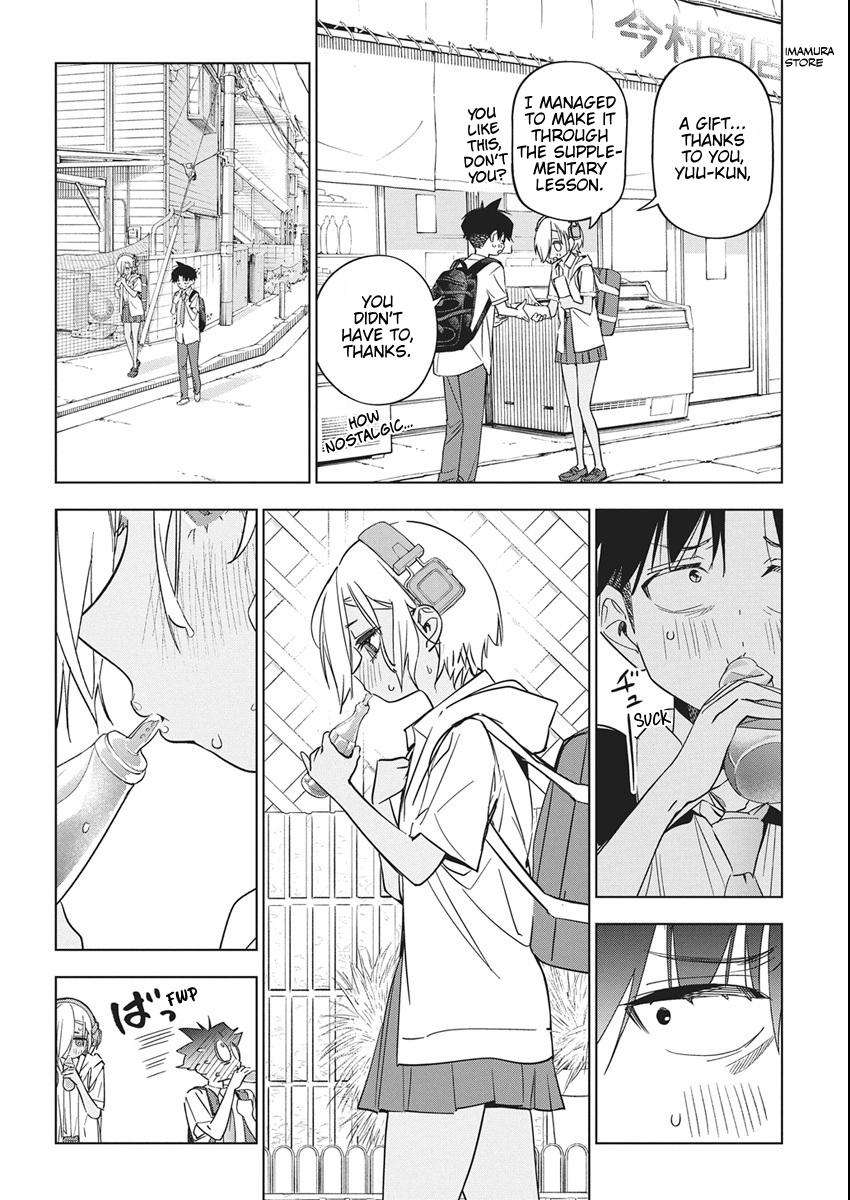 Kakunaru Ue wa Chapter 50 page 10 - 
