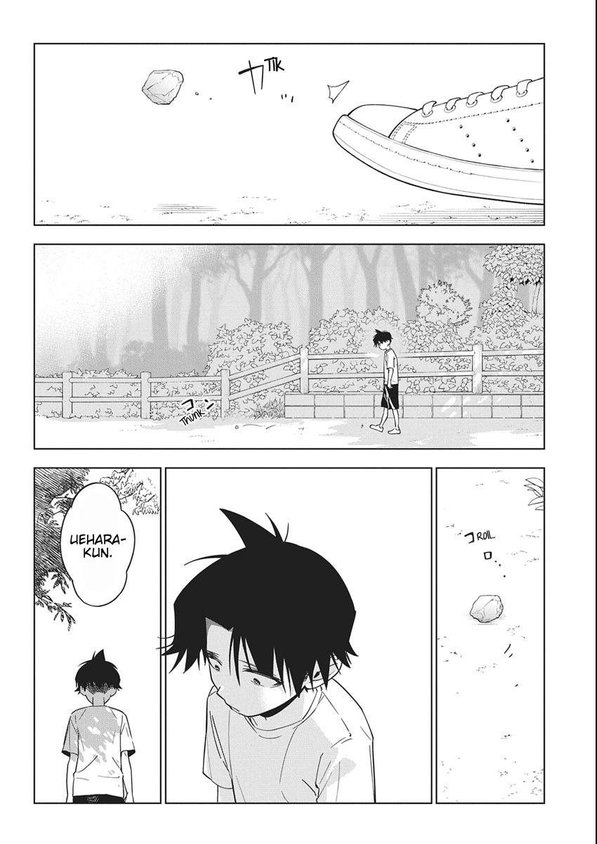 Kakunaru Ue wa Chapter 51 page 11 - 