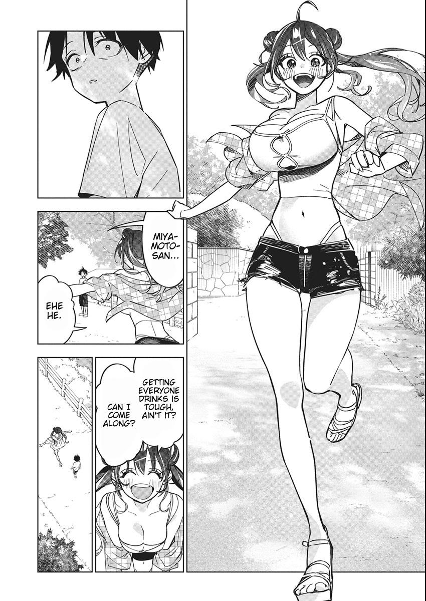Kakunaru Ue wa Chapter 51 page 12 - 