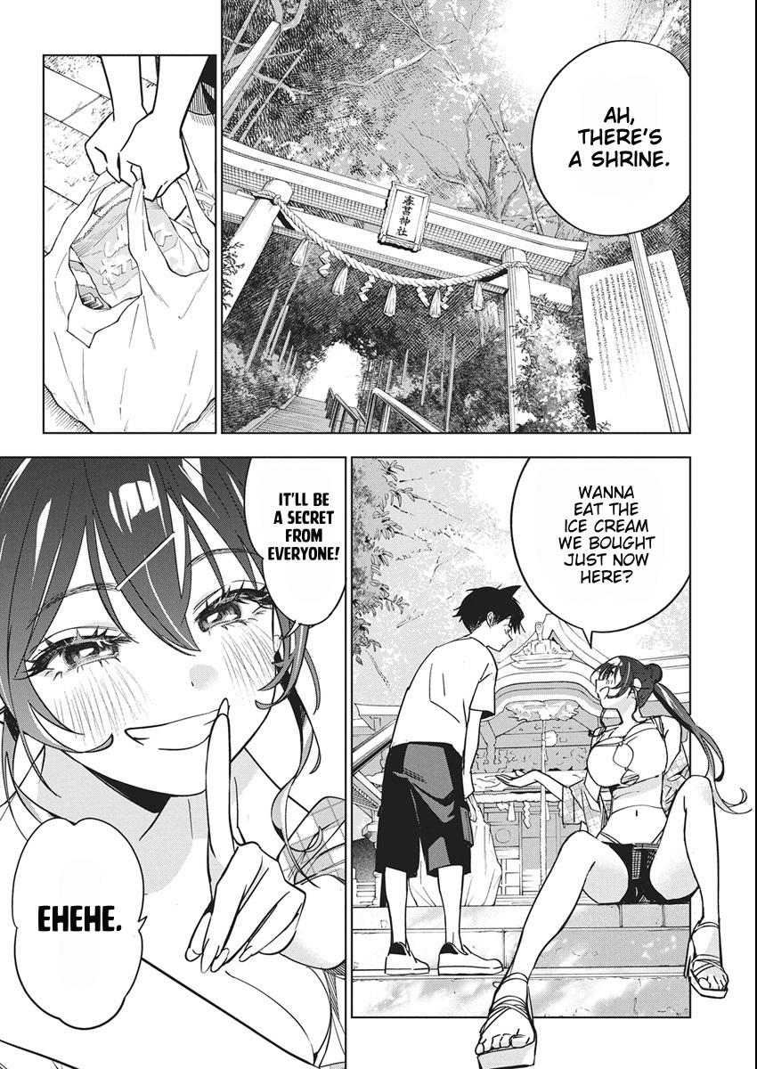 Kakunaru Ue wa Chapter 51 page 13 - 