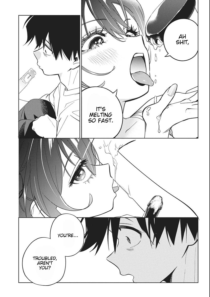 Kakunaru Ue wa Chapter 51 page 14 - 