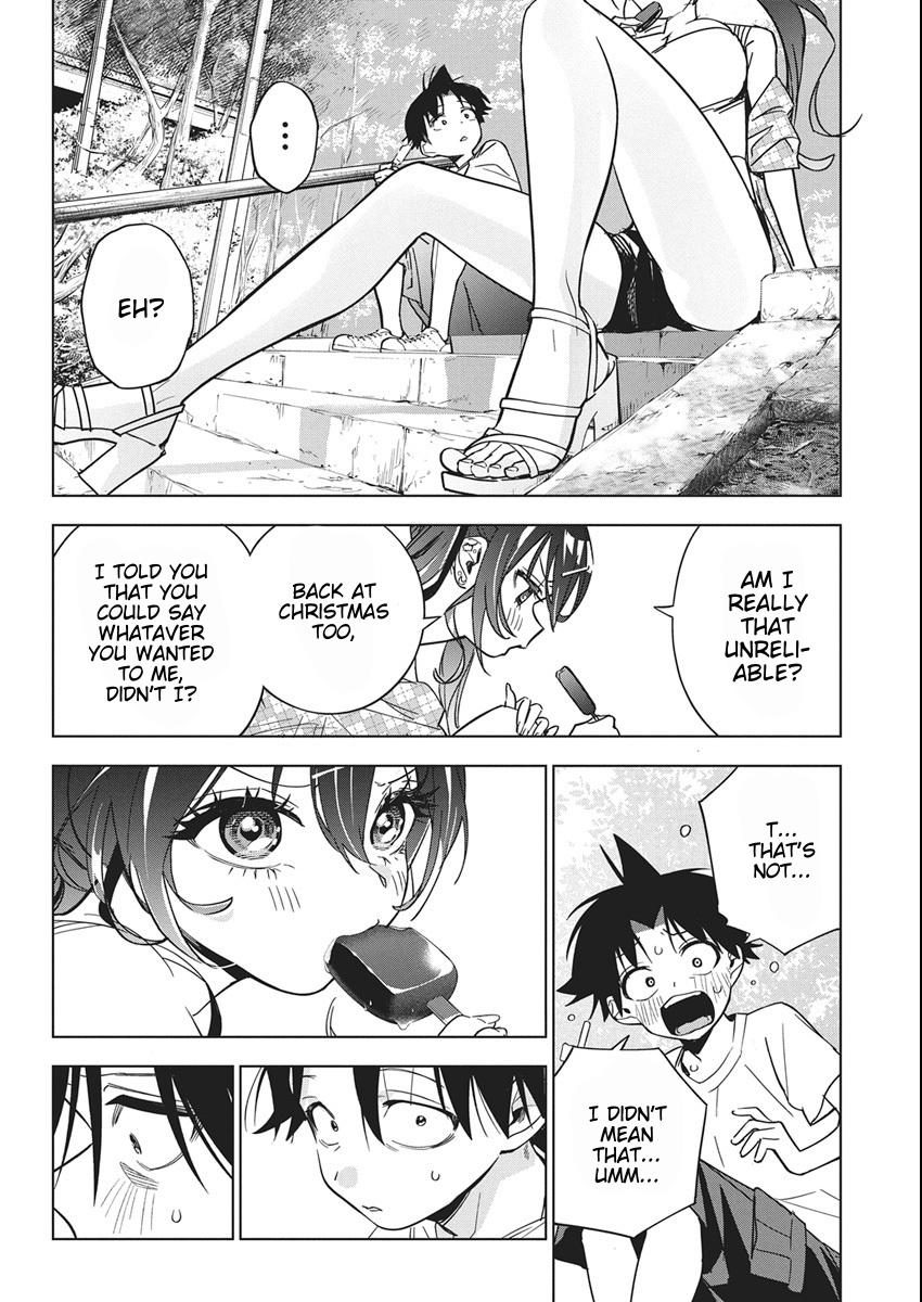 Kakunaru Ue wa Chapter 51 page 15 - 