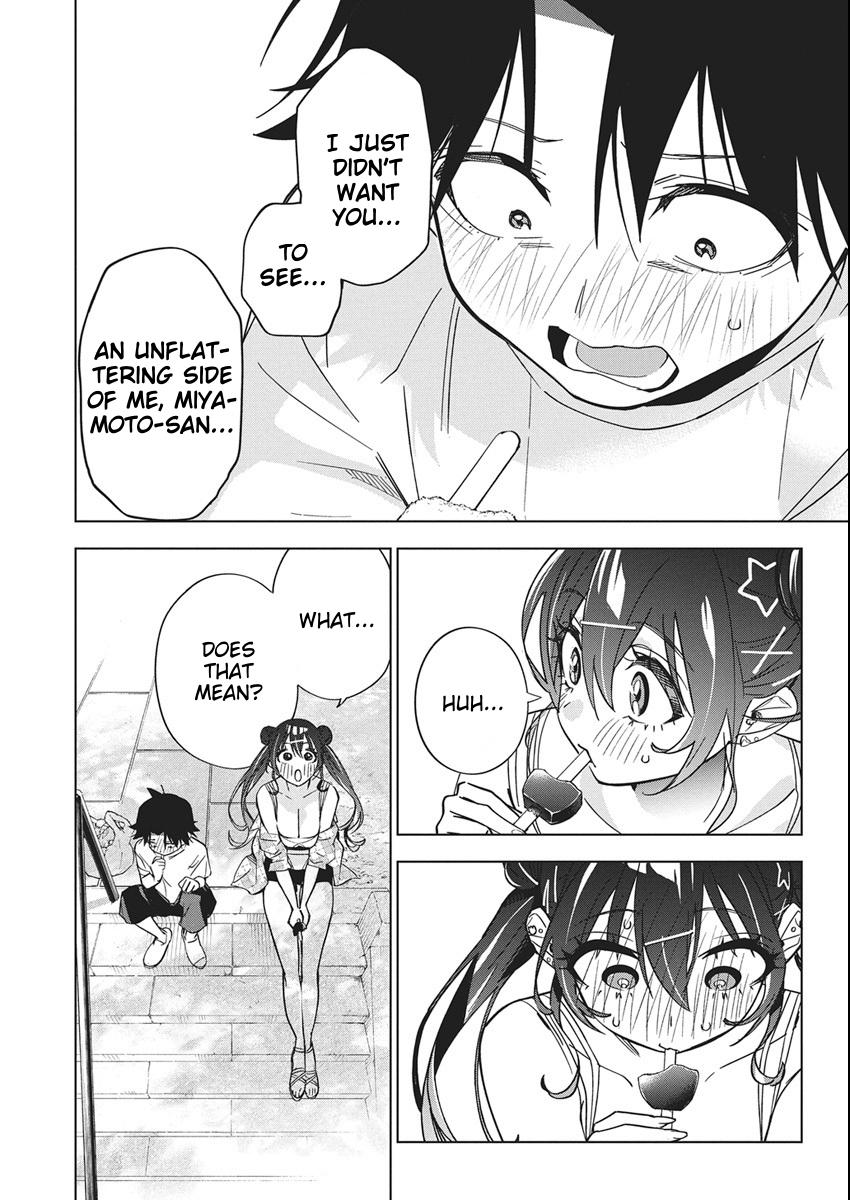 Kakunaru Ue wa Chapter 51 page 16 - 
