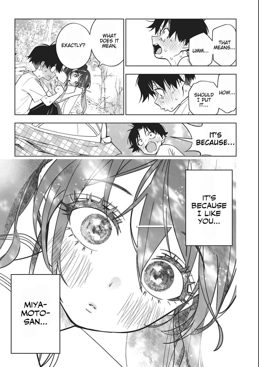 Kakunaru Ue wa Chapter 51 page 17 - 