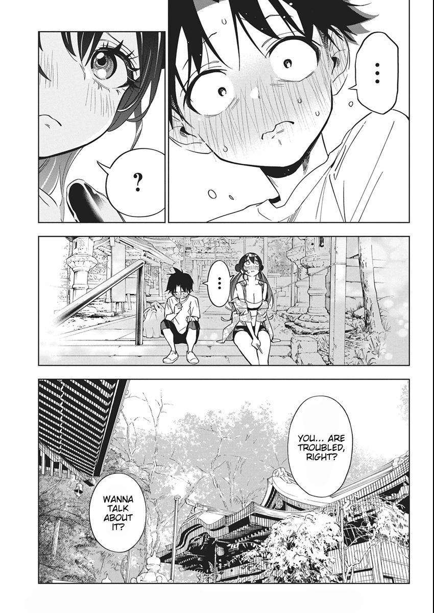 Kakunaru Ue wa Chapter 51 page 18 - 